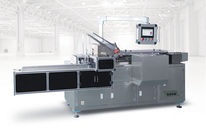 HCZ-130H護膚品多功能自動裝盒機（帶自動折內托）